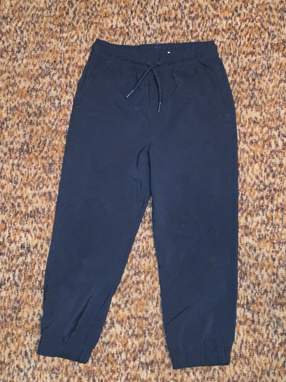 The Childrens Place classic black